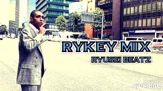 【RYKEY MIX】JAPANESE HIPHOP   日本語ラップ   【㊗ RYKEY出所】