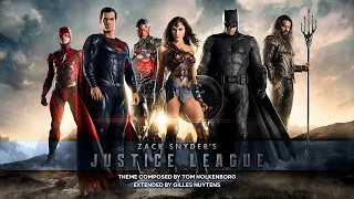 Tom Holkenborg (Junkie XL) - Zack Snyder's Justice League - Theme [Extended by Gilles Nuytens]