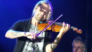 David Garrett - Hit the road Jack und Soundtrack zu Die Schöne und das Biest, Graz 2022