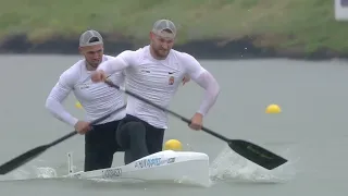 Men's C2 500m Final  / 2023 ICF Sprint & Paracanoe World Cup Szeged