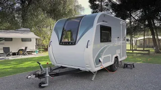 Bailey Discovery D4-2 caravan review: Camping & Caravanning