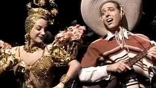 Carmen Miranda - He Hasn't Got A Thing To Sell | Colorizado (Remasterizado)