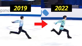 All 4A of Yuzuru Hanyu (2019-2022) | Road to Olympics