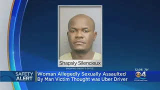 Man Charged With Sexual Battery After Picking Up A Woman Who Thought He Was An Uber Driver