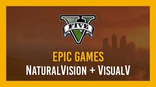GTAV: Install VisualV + NaturalVision: Remastered [Free] | Epic Games