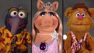 Muppets Audition For Disney Junior | Muppisode | The Muppets