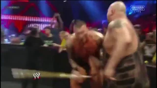 Randy Orton Vs Big Show Extreme Rules Match Extreme Rules 2013 | Randy Orton Highlight