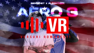 [VR] @berechet_official  x @AlbertNbn  - AFRO 3 (Versuri/Lyrics)