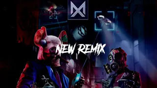 Blasterjaxx - Legion (DJ HeyYa Remix) [Lyrics Video]