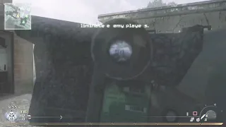 MW2 STREAKS - UAV & COUNTER UAV - 3 JAVELIN KILLS HELP ME TO CLUTCH UAV & COUNTER UAV IN THIS GW TDM