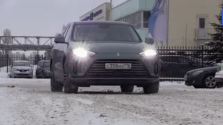 2023 AITO M5 ПОСЛЕДОВАТЕЛЬНЫЙ ГИБРИД НА 500 СИЛ!  НАСТОЯЩИЙ ПРЕМИУМ!