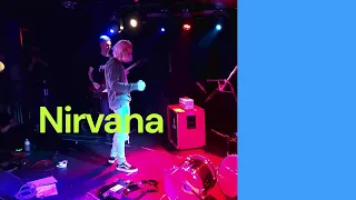 The Best Nirvana Tribute : Smells Like Nirvana UK (Breed)