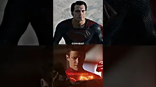 SuperMan Vs The Flash