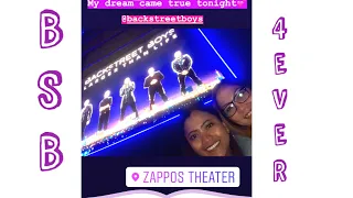 Backstreet Boys I  Larger Than Life | Live in Las Vegas