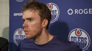 POST-RAW | Connor McDavid 11.10.22