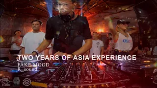 Fake Mood Two Years of Asia Experience Fantomas Rooftop R_sound video