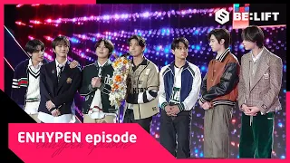 [EPISODE] ENHYPEN (엔하이픈) @ The 37th GOLDEN DISC AWARDS