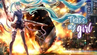 Nightcore - That's My Girl