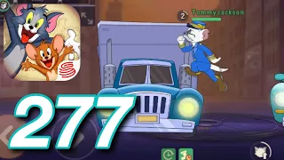 Tom and Jerry: Chase - Gameplay Walkthrough Part 277 - Classic Mode (iOS,Android)