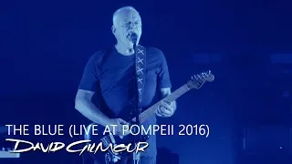 David Gilmour - The Blue (Live At Pompeii)