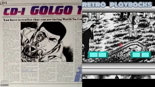 Golgo 13 (ゴルゴ13) / Philips CDI