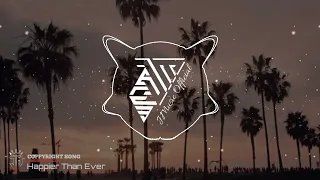Billie Eilish - Happier Than Ever (Xelu Remix) (Full Bass, Bass Boosted)