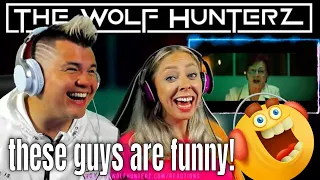 HORKÝŽE SLÍŽE - TY VIEŠ, ŽE SA CHOVÁM TAK, JAK SA CHOVÁM | THE WOLF HUNTERZ Jon and Dolly Reaction