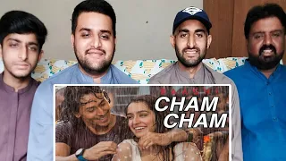 Pakistani Reaction on Cham Cham Song Baaghi Movie
