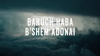 Baruch haba b'shem adonai Instrumental worship (flute+strings) /3HOURS 임재찬양