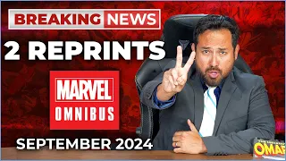 Breaking News: Avengers By Busiek & Perez Omnibus Vol. 2| Spider-man by Michelinie & Larsen in 2024!