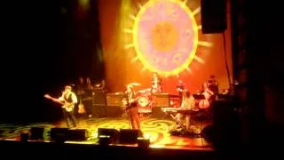 The Bootleg Beatles - Here Comes The Sun - Live at Princess Theatre Melbourne 2014