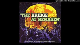 Elmer Bernstein-The Bridge At Remagen/The Train/Aftermath