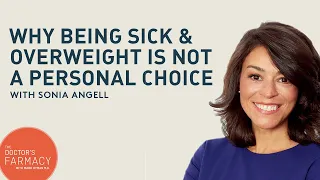 Why Being Sick and Overweight Is Not a Personal Choice