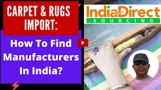 How To Find The Right Carpet & Rug Manufacturers in India