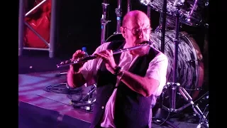 Ian Anderson plays Jethro Tull - Bouree - Roma, 23 giugno 2017