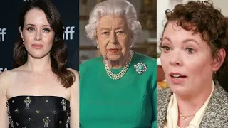 Olivia Colman, Claire Foy React To Queen Elizabeth's Death