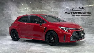 2023 Toyota GR Corolla 1.6T GR-Four Core