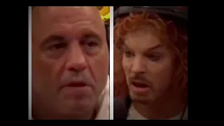 Joe Rogan loses his cool with Carrot Top...(supercut edition)