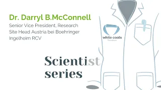 Behind The White Coat - Dr. Darryl McConnell