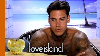Terry And Malin Fall Out Over A Toastie... - Love Island 2016