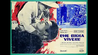 CHE GIOIA VIVERE (1961) Theatrical Trailer - Alain Delon, Barbara Lass, Gino Cervi