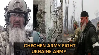 Ukraine War: Russia Chechen Special forces in Ukraine | Chechen Fighters