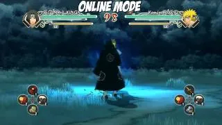 Naruto Ultimate Ninja Storm Generations: Combo/Tilt Cancel - Tutorial #2 ITACHI -