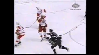 Detroit Red Wings: Best of the 1998 Playoffs