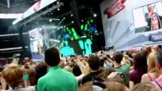 Capital FM Summertime Ball 2010 - Tinie Tempah - Pass Out