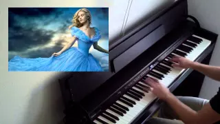 Cinderella (2015) - Lavender's Blue (Piano Cover)