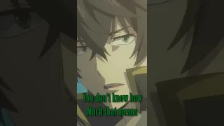 FREAKING PEOPLE PERSON! | Shield Hero Abridged #anime #shieldhero