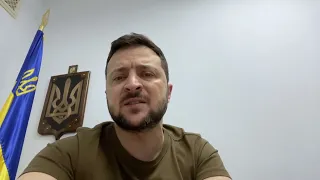 The 70th day of the war. Appeal by Ukrainian President Volodymyr Zelensky to Ukrainians