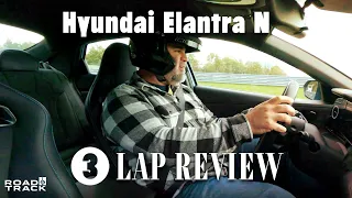 2022 Hyundai Elantra N 3-Lap Review: The Best Performance Bargain on the Market - Matt Farah