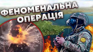 💣У Криму сталося НЕЙМОВІРНЕ: знищили гордість армії РФ. Був СТРАШНИЙ ВИБУХ